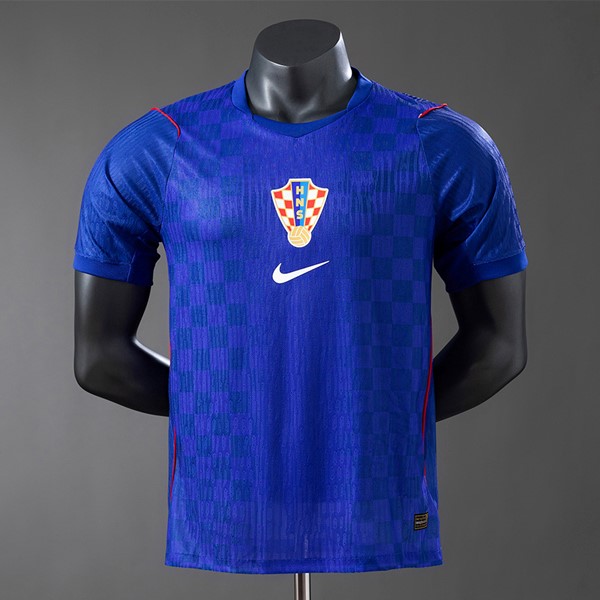 Tailandia Camiseta Croacia 2ª 2026